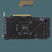 การ์ดจอ Asus GeForce RTX 4060TI DUAL O8GB GDDR6 - SpeedCom