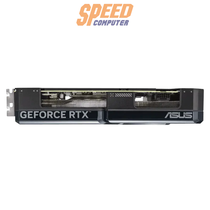 การ์ดจอ Asus GeForce RTX 4070 SUPER DUAL OC 12GB GDDR6X - SpeedCom