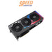 การ์ดจอ Asus GeForce RTX 4070 SUPER ROG STRIX OC 12GB GDDR6X สีดำ - SpeedCom