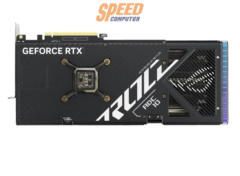 การ์ดจอ Asus GeForce RTX 4070TI ROG STRIX 16GB GDDR6X - SpeedCom