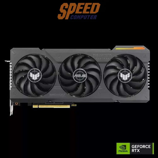 การ์ดจอ Asus GeForce RTX 4070Ti SUPER TUF GAMING OC 12GB GDDR6X - SpeedCom