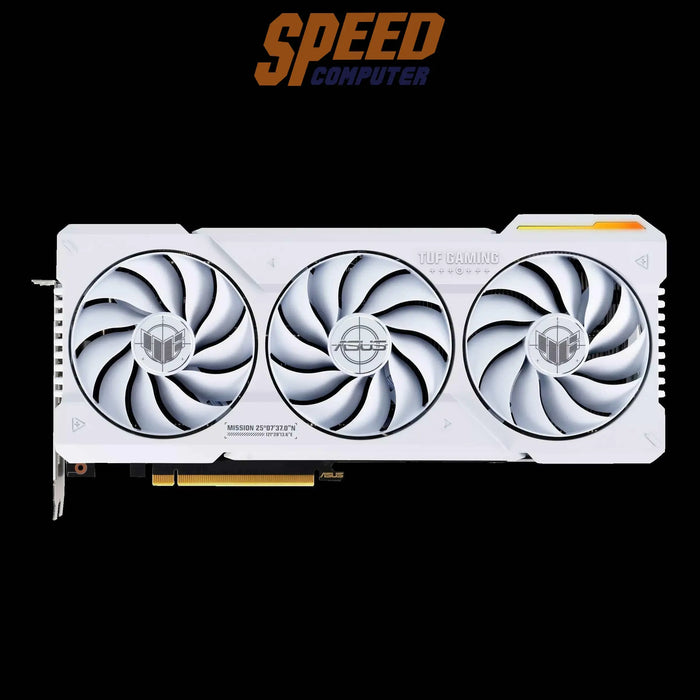 การ์ดจอ Asus GeForce RTX 4070Ti SUPER TUF GAMING OC 12GB GDDR6X - SpeedCom