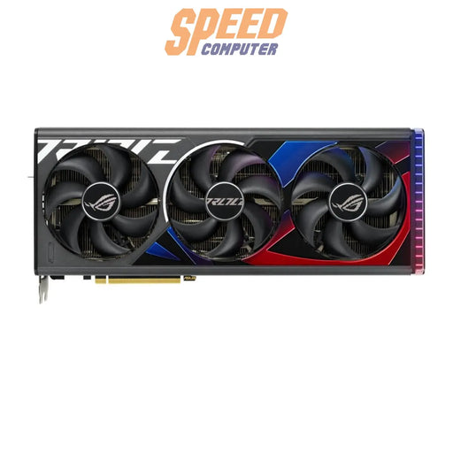 การ์ดจอ Asus GeForce RTX 4090 ROG STRIX O24GB GDDR6X - SpeedCom