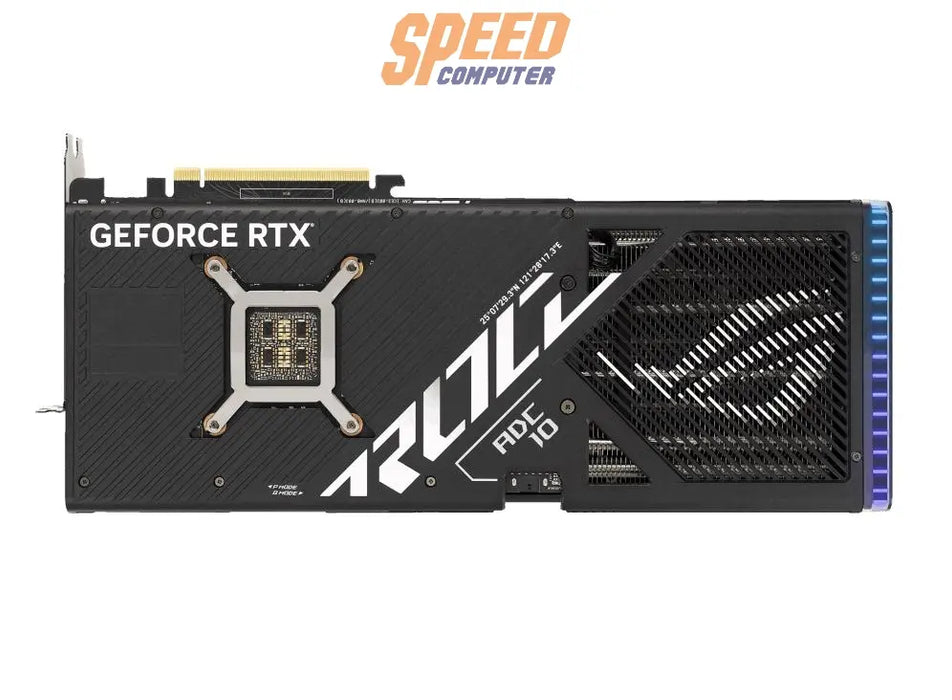 การ์ดจอ Asus GeForce RTX 4090 ROG STRIX O24GB GDDR6X - SpeedCom