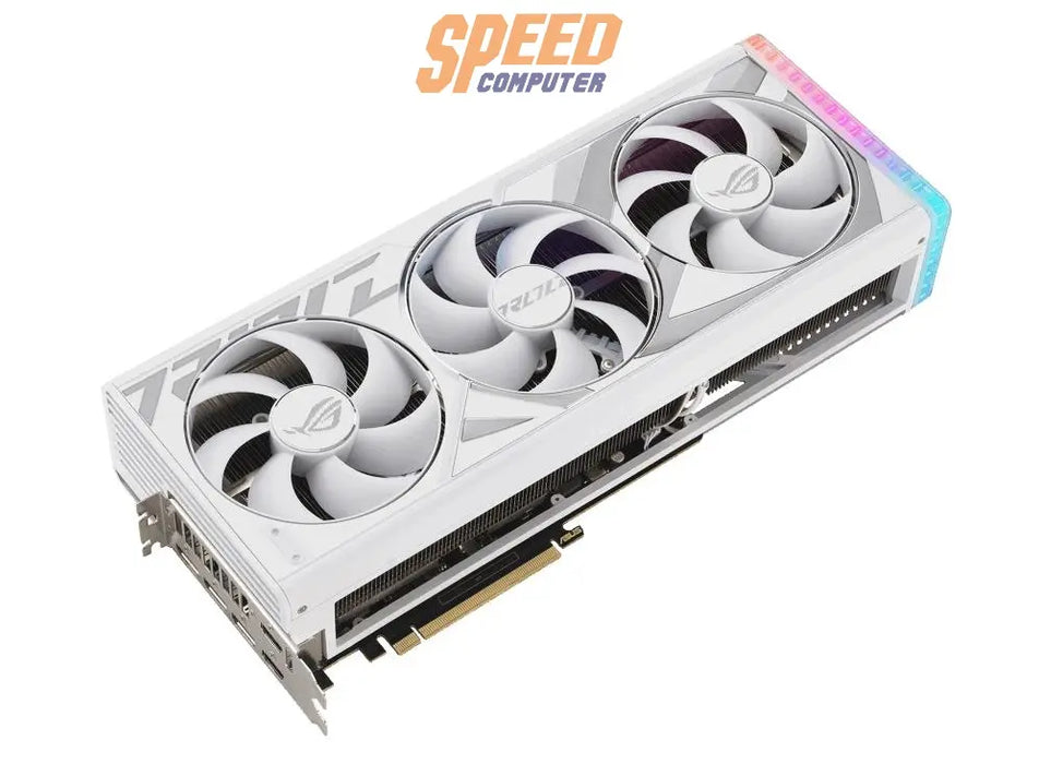 การ์ดจอ Asus GeForce RTX 4090 ROG STRIX O24GB GDDR6X - SpeedCom