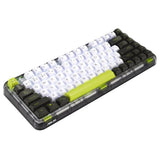 คีย์บอร์ด Asus Jelly75 Keyboard KD201 สีเขียว (Volt Green) - SpeedCom