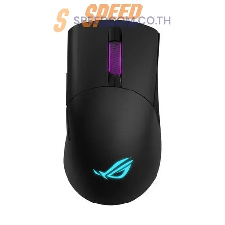 เมาส์ Asus Keris Wireless BK สีดำ - SpeedCom