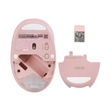 เมาส์ไร้สาย Asus MD101 Fragrance Mouse 2400dpiSpeedCom