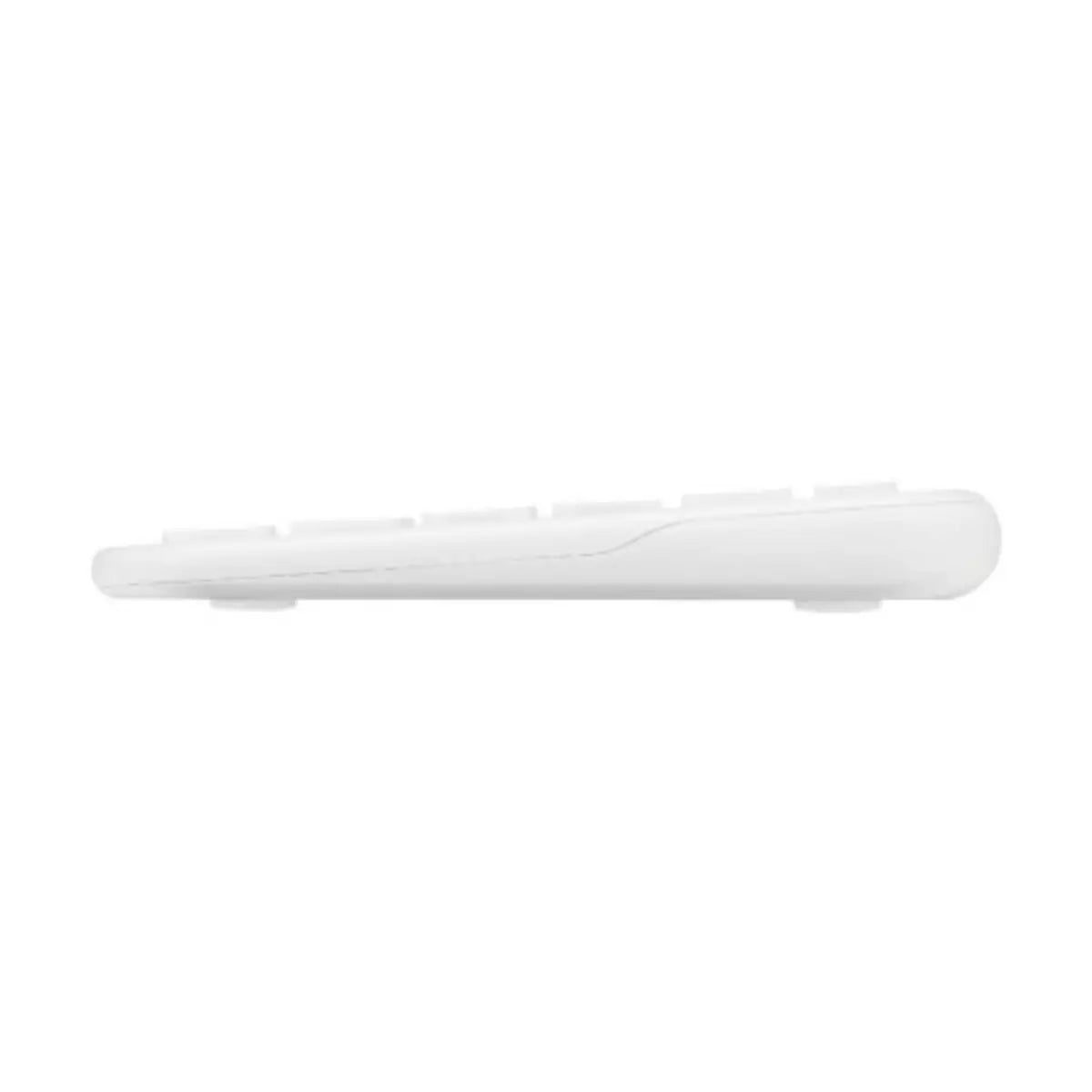 คีย์บอร์ด Asus Marshmallow KW100 สีขาว (Iridescent White) - SpeedCom