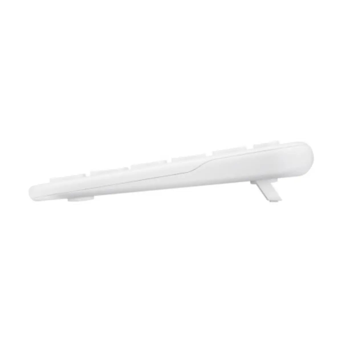 คีย์บอร์ด Asus Marshmallow KW100 สีขาว (Iridescent White) - SpeedCom