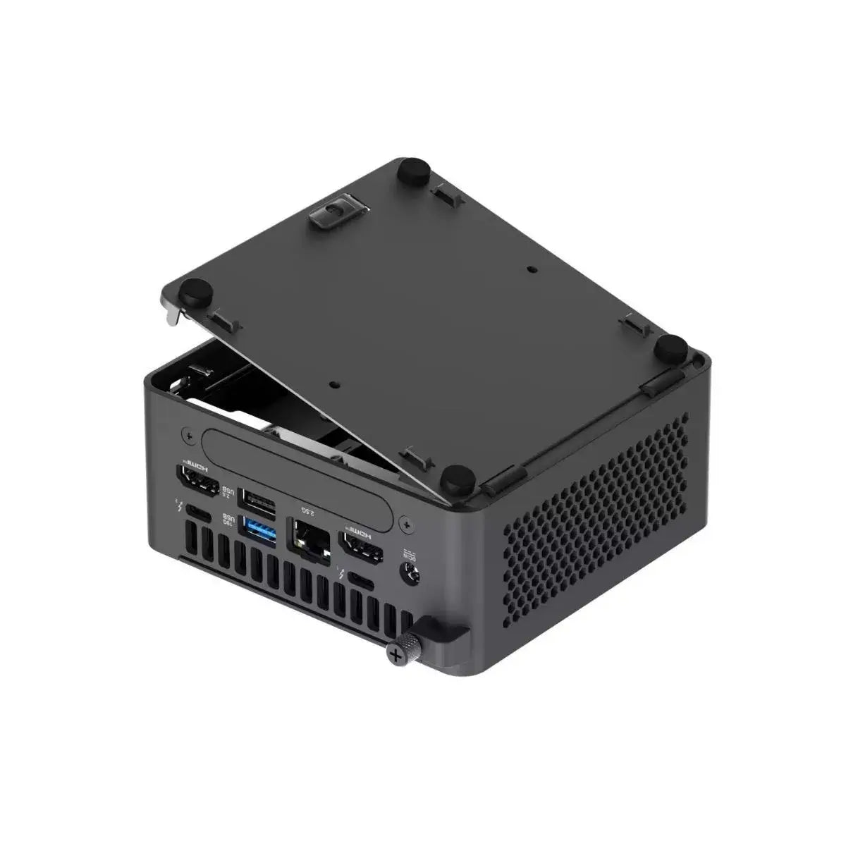 มินิพีซี Asus NUC 15 Pro RNUC15CRHI3053C1 Core3 สีดำ - SpeedCom