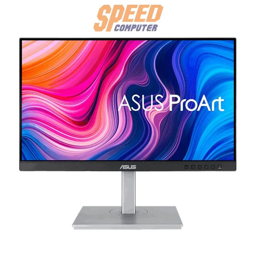 จอมอนิเตอร์ Asus PA247CV 23.8" IPS สีดำ - SpeedCom