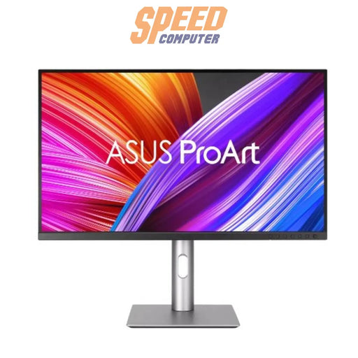 จอมอนิเตอร์ Asus PA329CRV-4K 31.5" IPS 60Hz สีดำ - SpeedCom