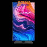 จอมอนิเตอร์ Asus PA329CV 32.0" IPS 60Hz สีดำ - SpeedCom