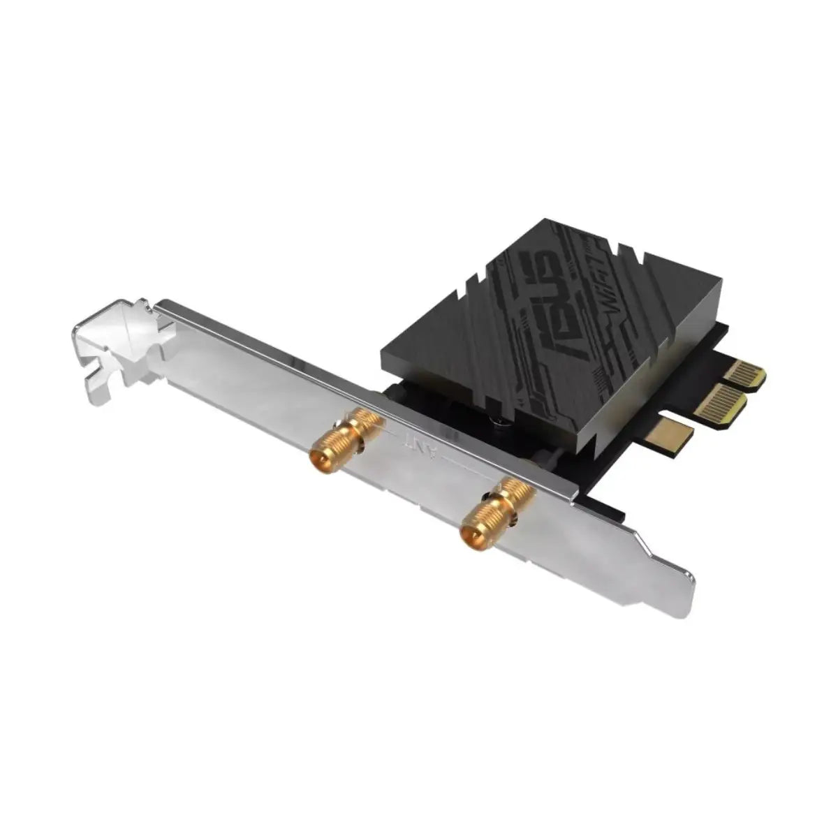 อุปกรณ์แปลงสัญญาณ Asus PCE-BE92BT WiFi 7 PCI-E Adapter - SpeedCom