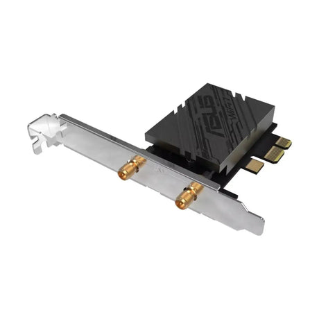 อุปกรณ์แปลงสัญญาณ Asus PCE-BE92BT WiFi 7 PCI-E Adapter - SpeedCom