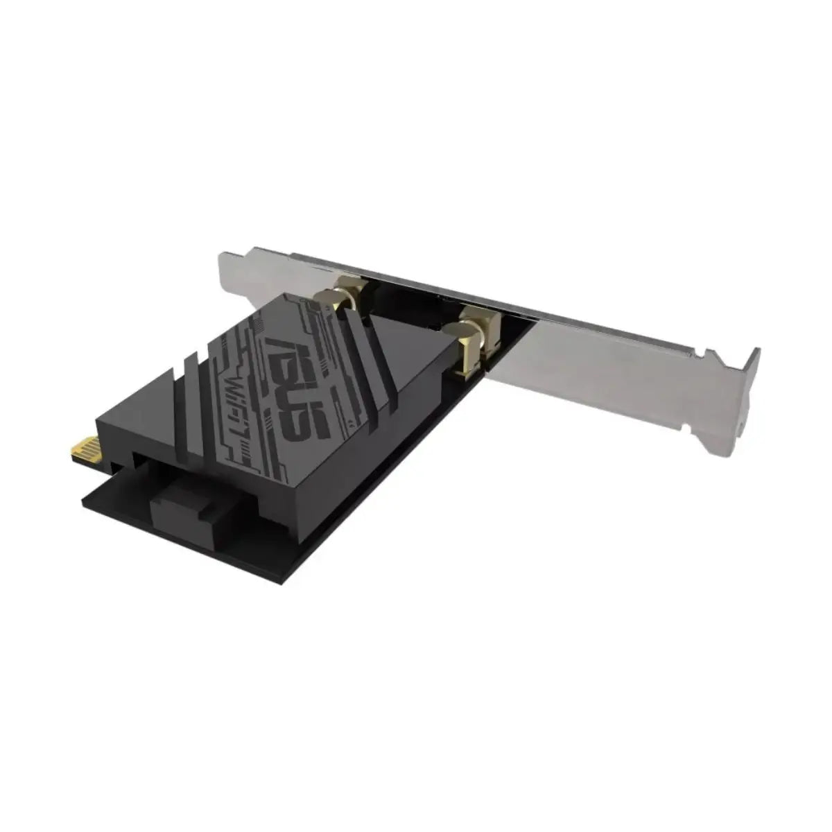 อุปกรณ์แปลงสัญญาณ Asus PCE-BE92BT WiFi 7 PCI-E Adapter - SpeedCom