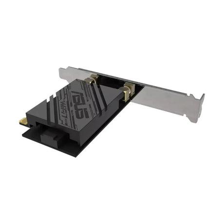 อุปกรณ์แปลงสัญญาณ Asus PCE-BE92BT WiFi 7 PCI-E Adapter - SpeedCom