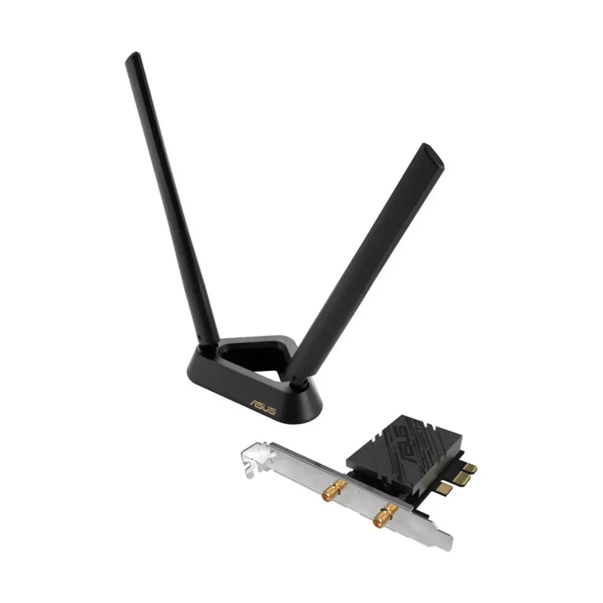 อุปกรณ์แปลงสัญญาณ Asus PCE-BE92BT WiFi 7 PCI-E Adapter - SpeedCom