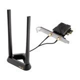 อุปกรณ์แปลงสัญญาณ Asus PCE-BE92BT WiFi 7 PCI-E Adapter - SpeedCom