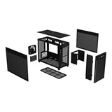 เคส Asus PRIME AP201 MICRO-ATX - SpeedCom