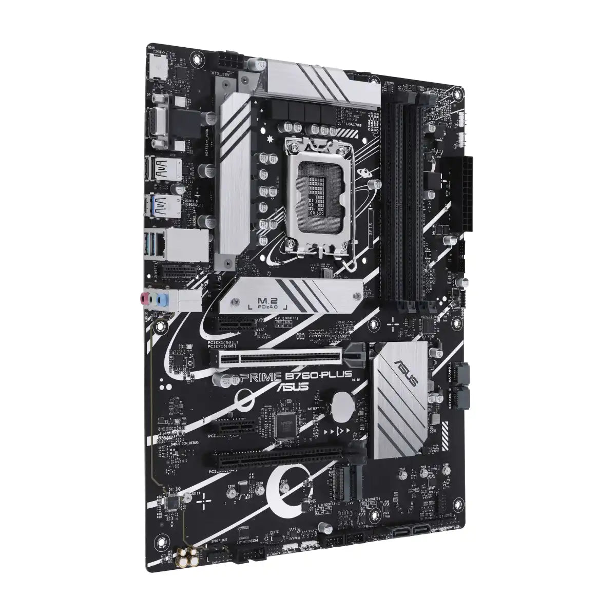 เมนบอร์ด Asus PRIME B760 PLUS DDR5 LGA1700 ATXSpeedCom