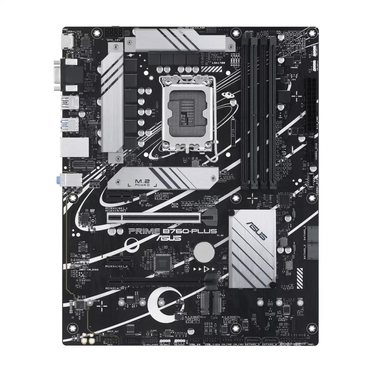 เมนบอร์ด Asus PRIME B760 PLUS DDR5 LGA1700 ATXSpeedCom