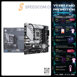 เมนบอร์ด Asus PRIME B760M-A DDR5 WiFi LGA1700 Micro ATX