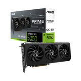 การ์ดจอ Asus PRIME GeForce RTX 5050 8GB GDDR7 - SpeedCom