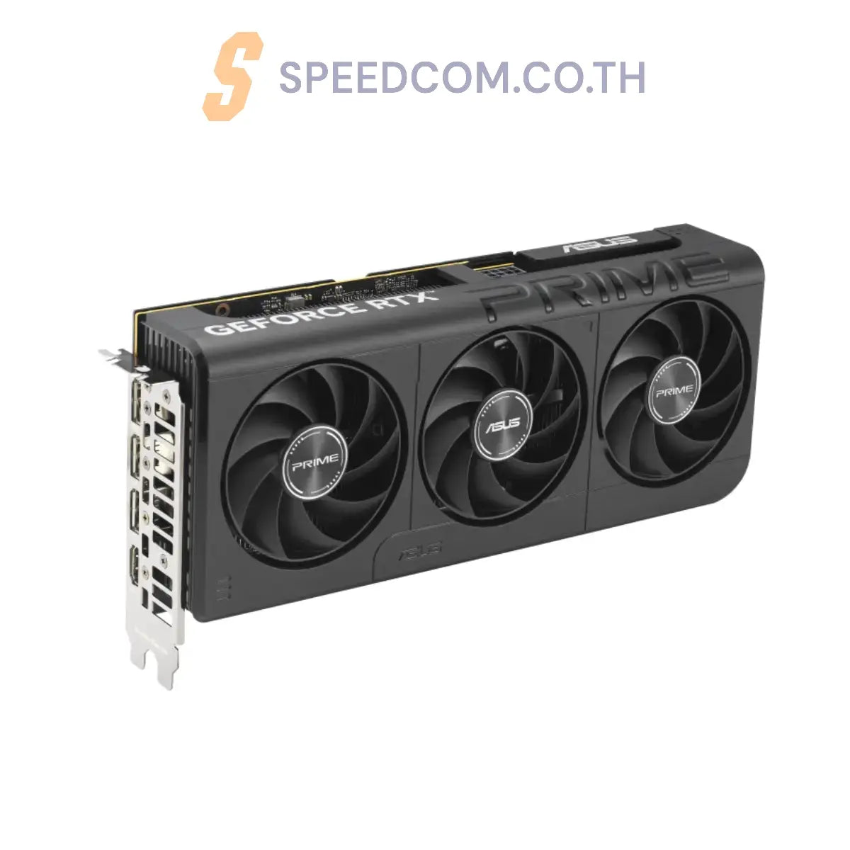 การ์ดจอ Asus PRIME GeForce RTX 5050 8GB GDDR7 - SpeedCom