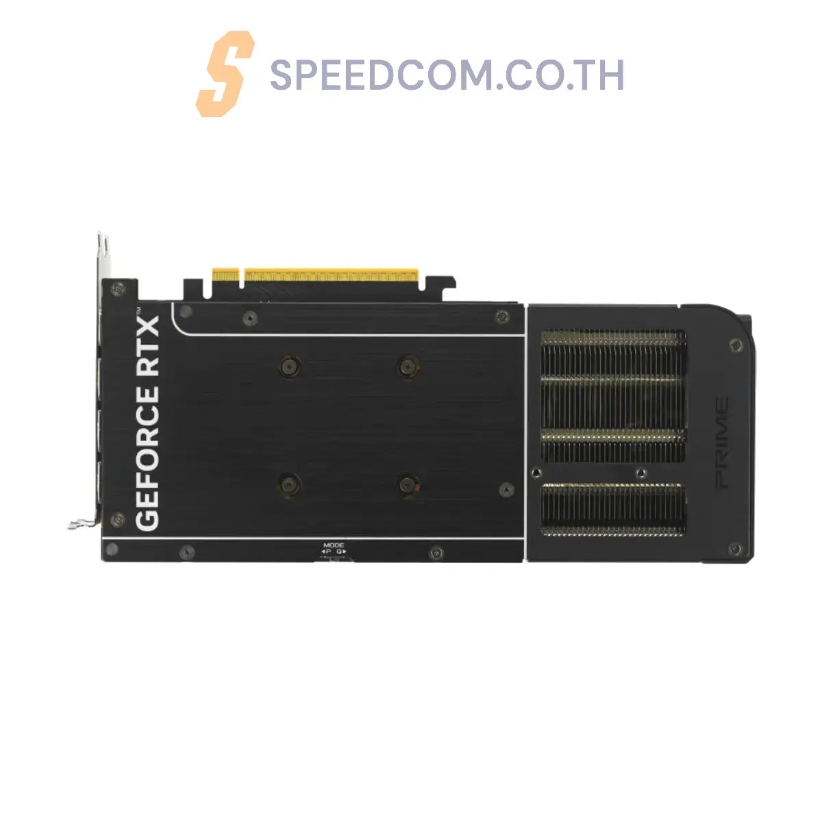 การ์ดจอ Asus PRIME GeForce RTX 5050 8GB GDDR7 - SpeedCom