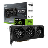การ์ดจอ Asus PRIME GeForce RTX 5060 8GB GDDR7 OC Edition - SpeedCom