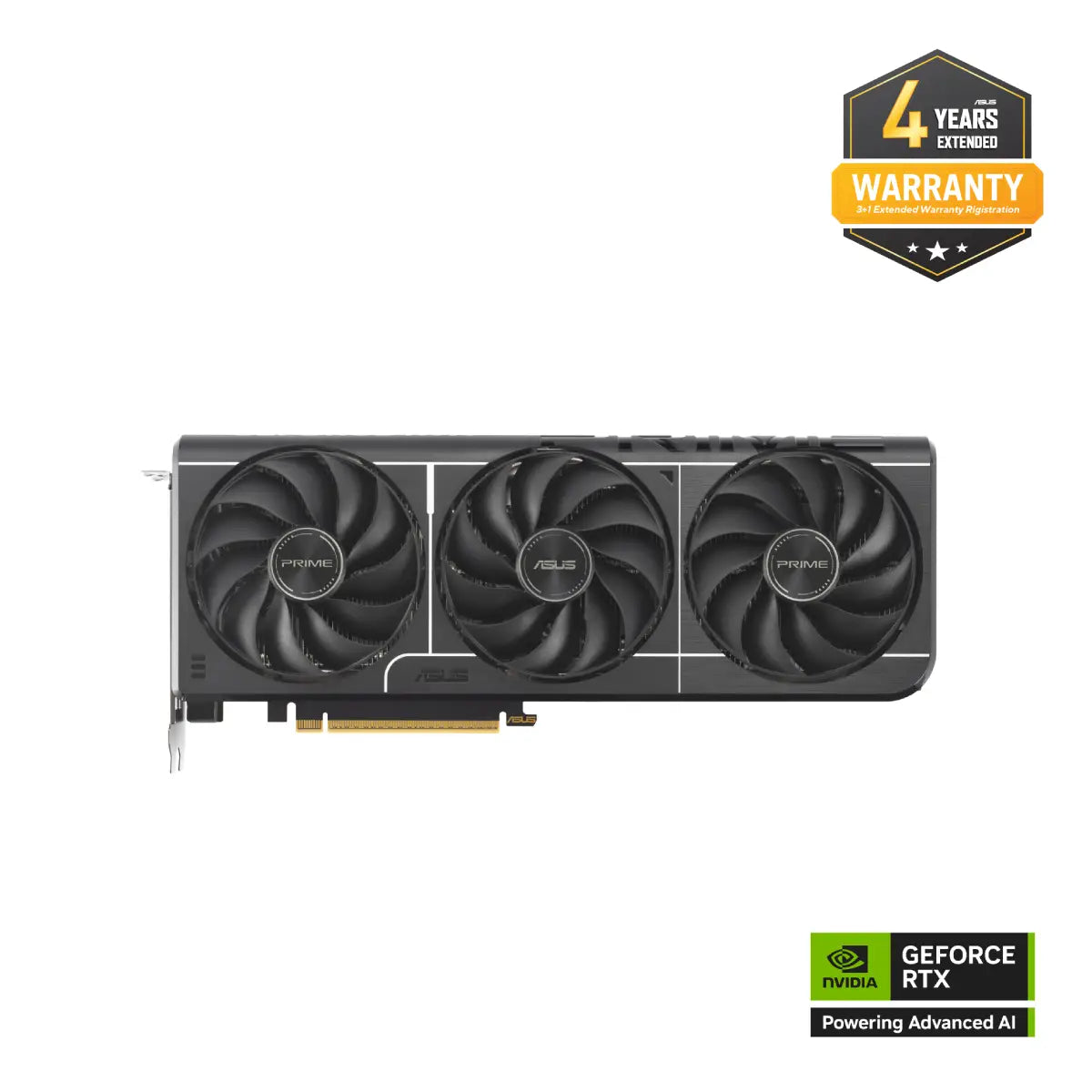 การ์ดจอ Asus PRIME GeForce RTX 5060 8GB GDDR7 OC EditionSpeedCom