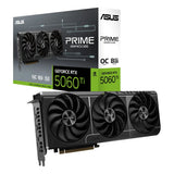 การ์ดจอ Asus PRIME GeForce RTX 5060 Ti 8GB GDDR7 OC Edition - SpeedCom