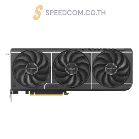การ์ดจอ Asus PRIME GeForce RTX 5060 Ti 8GB GDDR7 OC Edition - SpeedCom