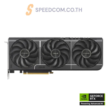การ์ดจอ Asus PRIME GeForce RTX 5060 Ti 8GB GDDR7 - SpeedCom