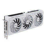 การ์ดจอ Asus PRIME GeForce RTX 5070 12GB GDDR7 White OC Edition - SpeedCom