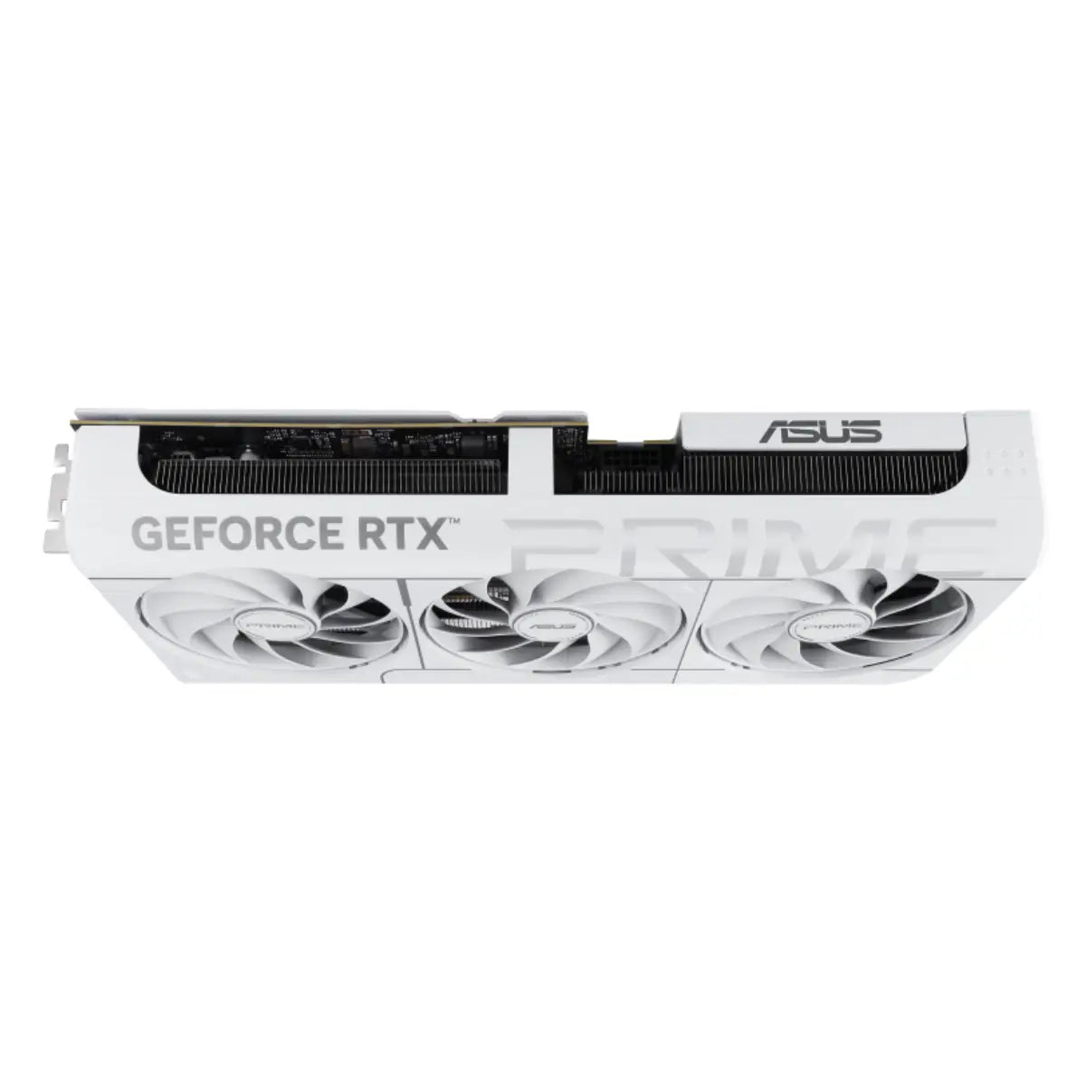 การ์ดจอ Asus PRIME GeForce RTX 5070 12GB GDDR7 White OC Edition - SpeedCom