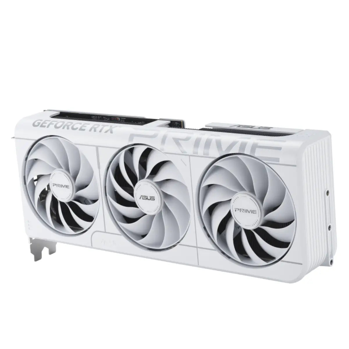 การ์ดจอ Asus PRIME GeForce RTX 5070 12GB GDDR7 White OC Edition - SpeedCom