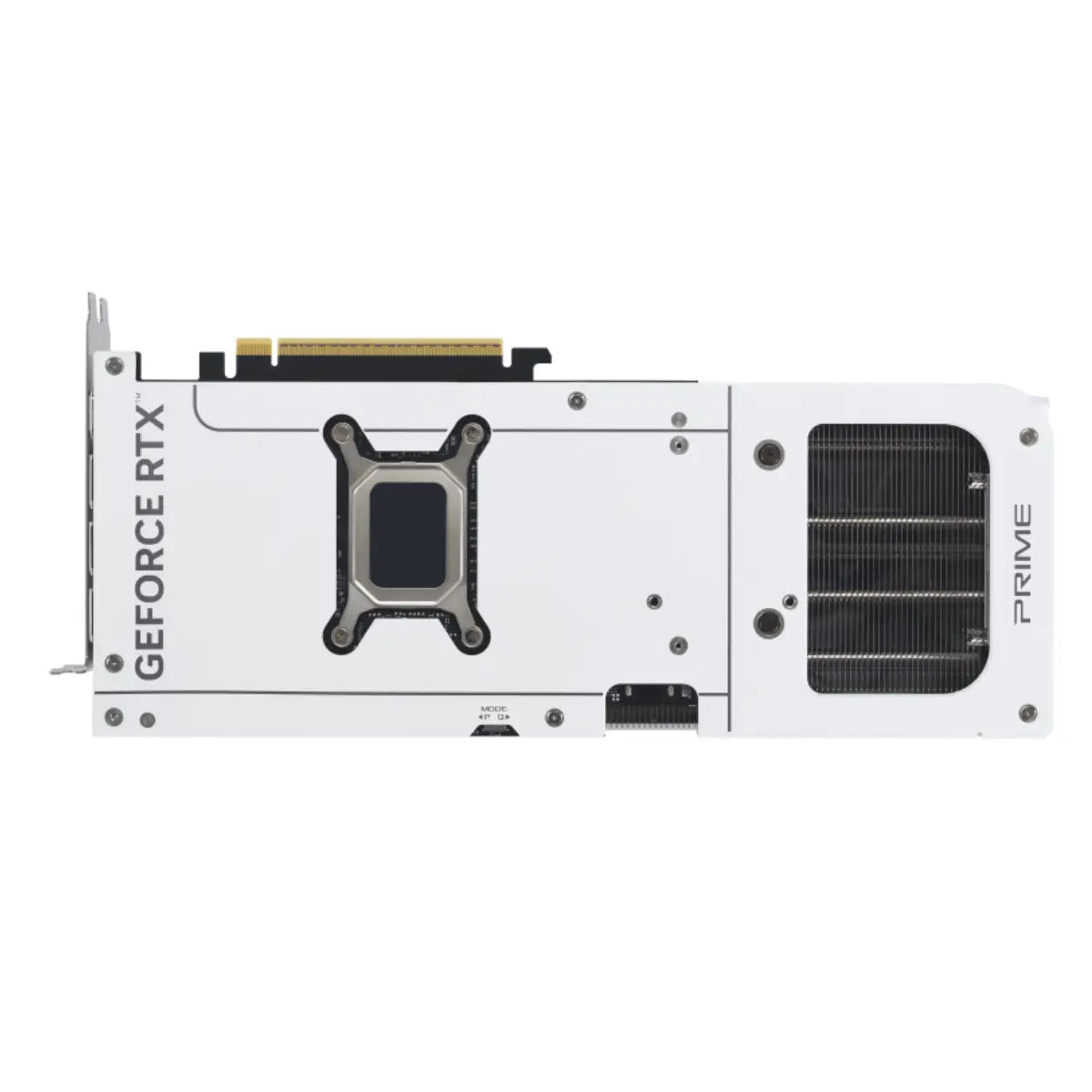การ์ดจอ Asus PRIME GeForce RTX 5070 12GB GDDR7 White OC Edition - SpeedCom