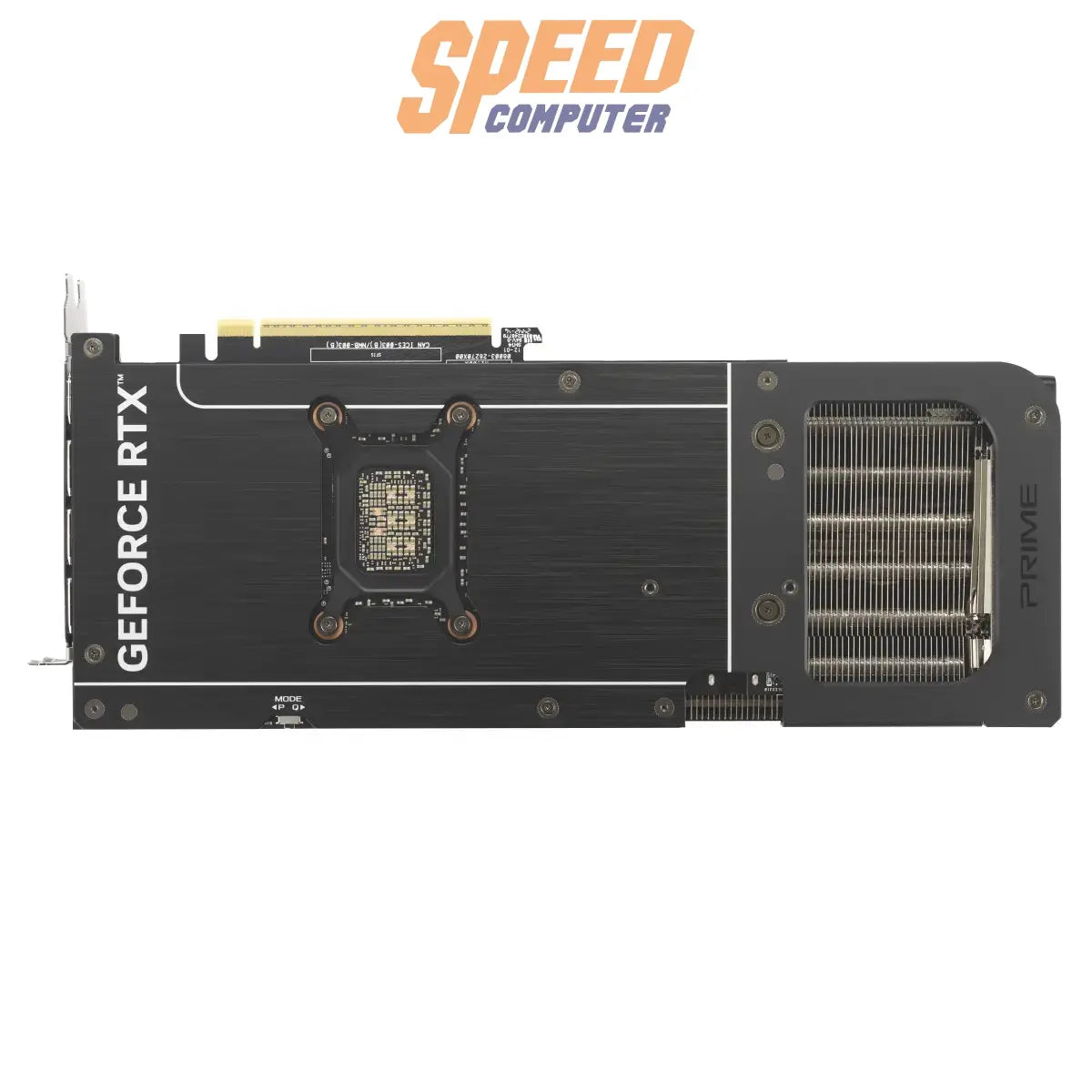 การ์ดจอ Asus PRIME GeForce RTX 5070 Ti 16GB GDDR7 OC Edition - SpeedCom