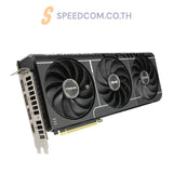 การ์ดจอ Asus PRIME GeForce RTX 5080 16GB GDDR7 OC Edition - SpeedCom