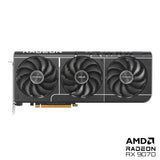 การ์ดจอ Asus PRIME Radeon RX 9070 OC Edition 16GB GDDR6 - SpeedCom