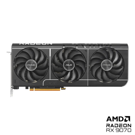 การ์ดจอ Asus PRIME Radeon RX 9070 OC Edition 16GB GDDR6 - SpeedCom