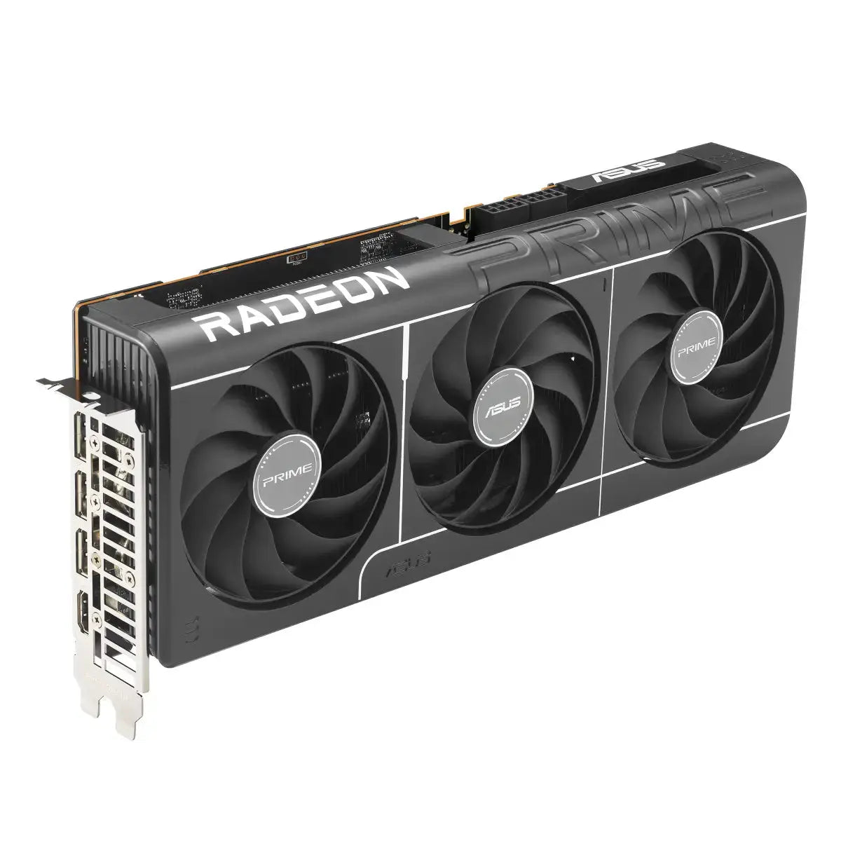 การ์ดจอ Asus PRIME Radeon RX 9070 OC Edition 16GB GDDR6 - SpeedCom