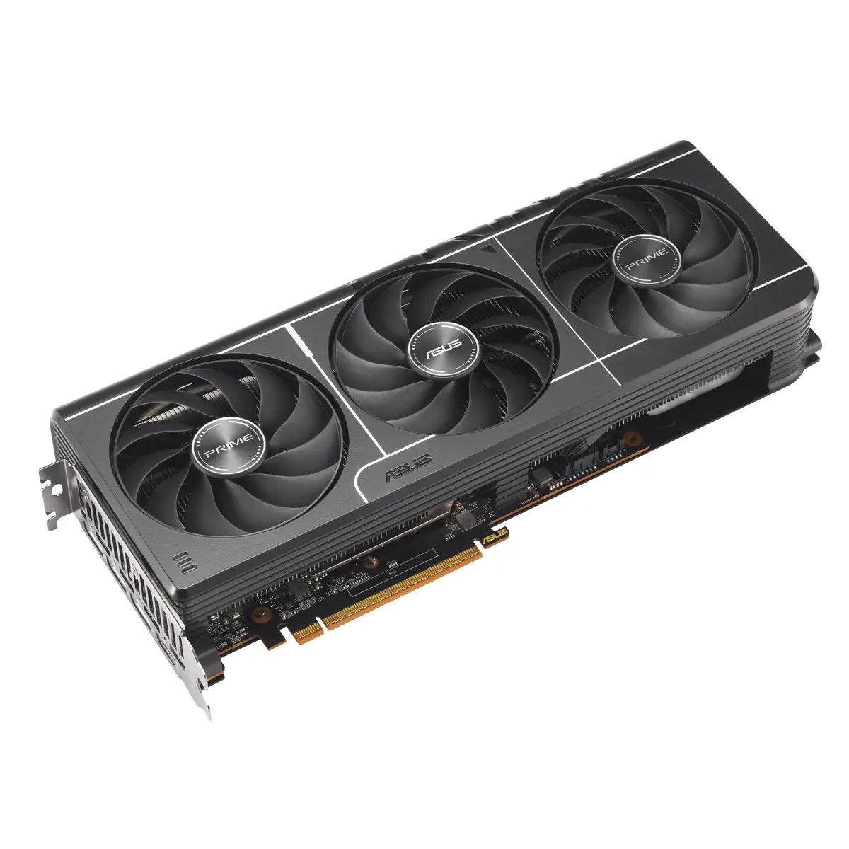 การ์ดจอ Asus PRIME Radeon RX 9070 OC Edition 16GB GDDR6 - SpeedCom