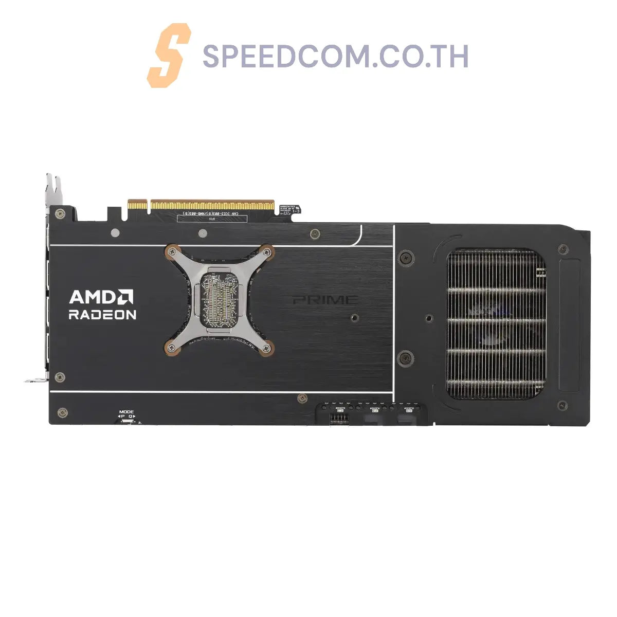 การ์ดจอ Asus PRIME Radeon RX 9070 OC Edition 16GB GDDR6 - SpeedCom
