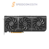 การ์ดจอ Asus PRIME Radeon RX 9070 XT OC Edition 16GB GDDR6 - SpeedCom