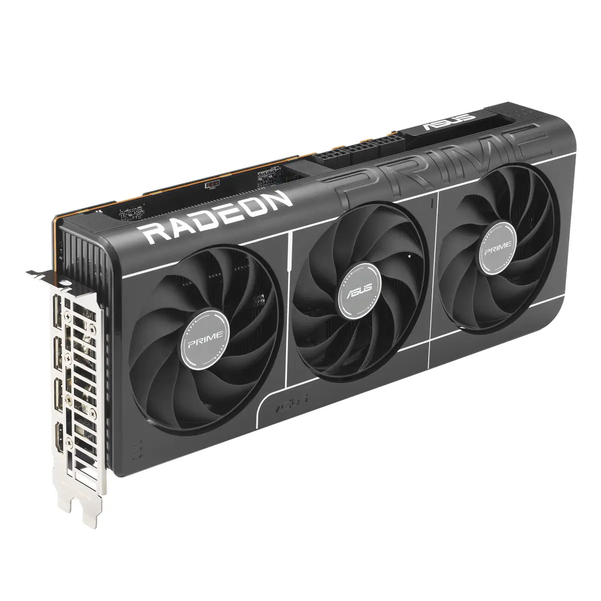 การ์ดจอ Asus PRIME Radeon RX 9070 XT OC Edition 16GB GDDR6 - SpeedCom