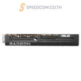 การ์ดจอ Asus PRIME Radeon RX 9070 XT OC Edition 16GB GDDR6 - SpeedCom